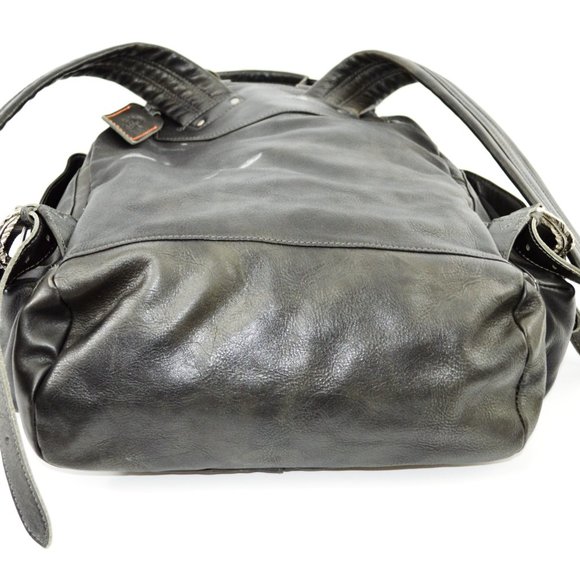 Old Trend Modern Vintage Leather Backpack #202-59